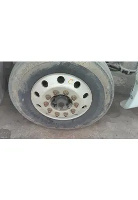 HUB PILOTED - ALUMINUM 22.5 X 14.00 WHEEL