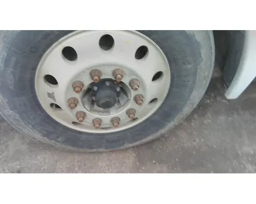 HUB PILOTED - ALUMINUM 22.5 X 14.00 WHEEL