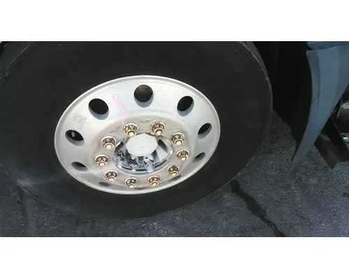 HUB PILOTED - ALUMINUM 22.5 X 14.00 WHEEL