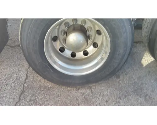 HUB PILOTED - ALUMINUM 22.5 X 14.00 WHEEL