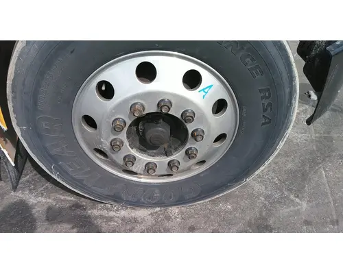 HUB PILOTED - ALUMINUM 22.5 X 14.00 WHEEL