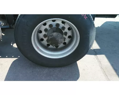 HUB PILOTED - ALUMINUM 22.5 X 14.00 WHEEL