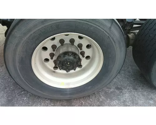 HUB PILOTED - ALUMINUM 22.5 X 14.00 WHEEL