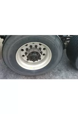 HUB PILOTED - ALUMINUM 22.5 X 14.00 WHEEL