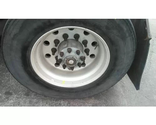 HUB PILOTED - ALUMINUM 22.5 X 14.00 WHEEL