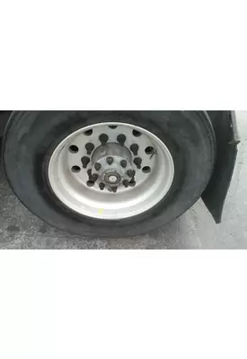 HUB PILOTED - ALUMINUM 22.5 X 14.00 WHEEL