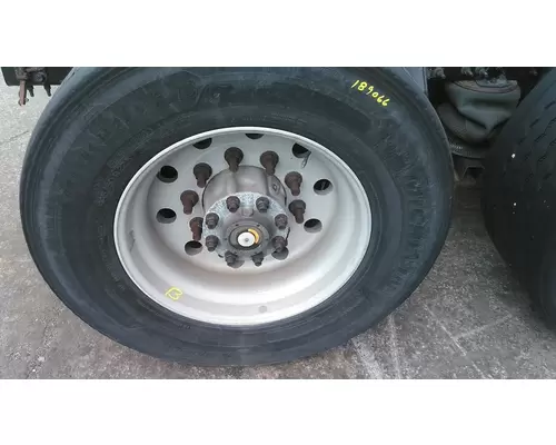 HUB PILOTED - ALUMINUM 22.5 X 14.00 WHEEL