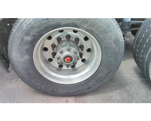 HUB PILOTED - ALUMINUM 22.5 X 14.00 WHEEL