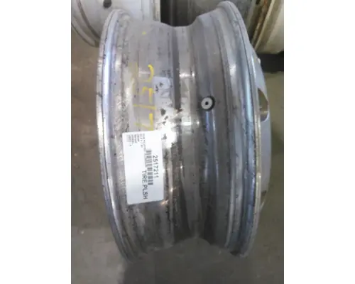 HUB PILOTED - ALUMINUM 22.5 X 7.50 WHEEL