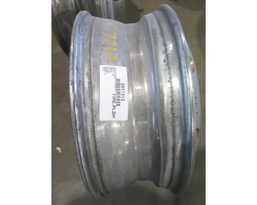 HUB PILOTED - ALUMINUM 22.5 X 7.50 WHEEL