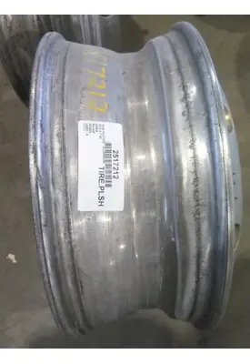 HUB PILOTED - ALUMINUM 22.5 X 7.50 WHEEL