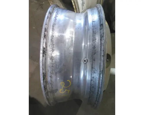 HUB PILOTED - ALUMINUM 22.5 X 7.50 WHEEL