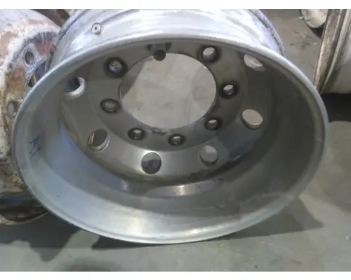 HUB PILOTED - ALUMINUM 22.5 X 7.50 WHEEL