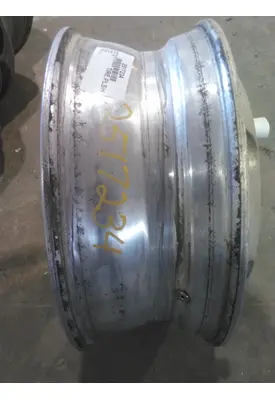 HUB PILOTED - ALUMINUM 22.5 X 7.50 WHEEL