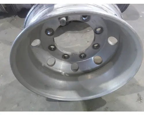 HUB PILOTED - ALUMINUM 22.5 X 7.50 WHEEL