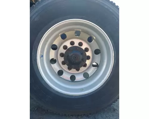 HUB PILOTED - ALUMINUM 22.5 X 8.25 WHEEL