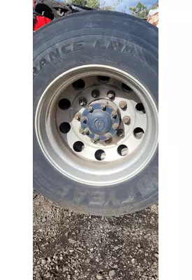 HUB PILOTED - ALUMINUM 22.5 X 8.25 WHEEL