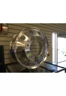 HUB PILOTED - ALUMINUM 22.5 X 8.25 WHEEL