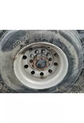 HUB PILOTED - ALUMINUM 22.5 X 8.25 WHEEL