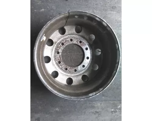 HUB PILOTED - ALUMINUM 22.5 X 8.25 WHEEL