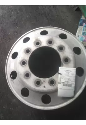HUB PILOTED - ALUMINUM 22.5 X 8.25 WHEEL