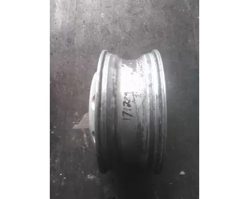 HUB PILOTED - ALUMINUM 22.5 X 8.25 WHEEL