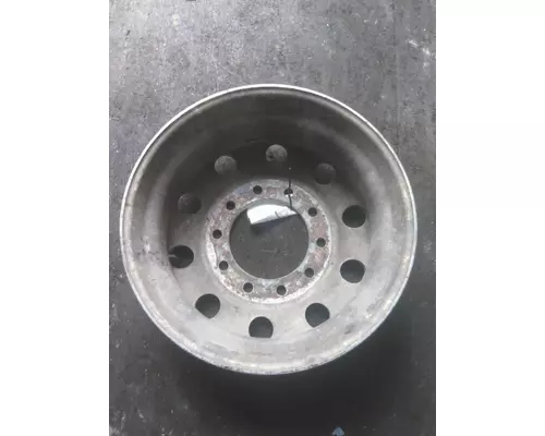 HUB PILOTED - ALUMINUM 22.5 X 8.25 WHEEL