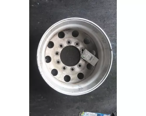 HUB PILOTED - ALUMINUM 22.5 X 8.25 WHEEL