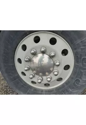 HUB PILOTED - ALUMINUM 22.5 X 8.25 WHEEL