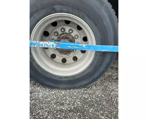 HUB PILOTED - ALUMINUM 22.5 X 8.25 WHEEL