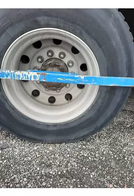 HUB PILOTED - ALUMINUM 22.5 X 8.25 WHEEL