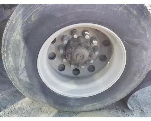 HUB PILOTED - ALUMINUM 22.5 X 8.25 WHEEL