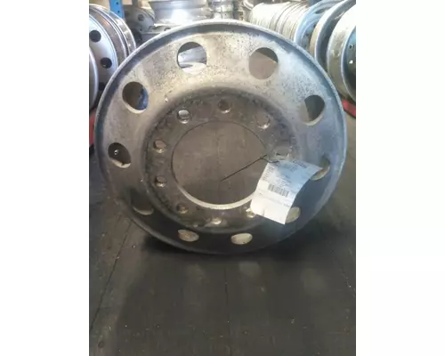 HUB PILOTED - ALUMINUM 22.5 X 8.25 WHEEL