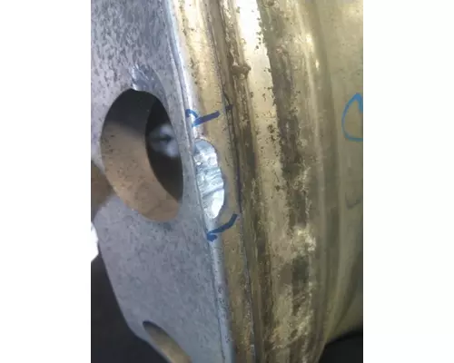 HUB PILOTED - ALUMINUM 22.5 X 8.25 WHEEL