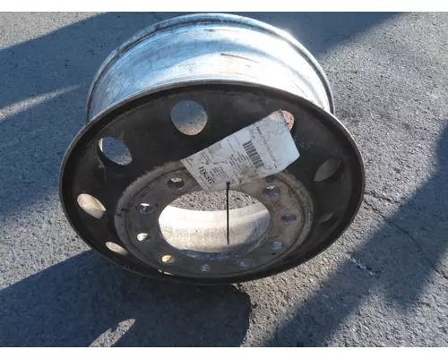 HUB PILOTED - ALUMINUM 22.5 X 8.25 WHEEL