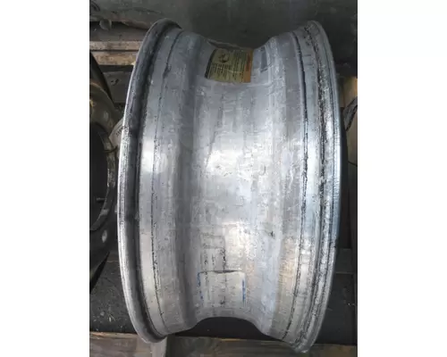 HUB PILOTED - ALUMINUM 22.5 X 8.25 WHEEL