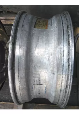 HUB PILOTED - ALUMINUM 22.5 X 8.25 WHEEL