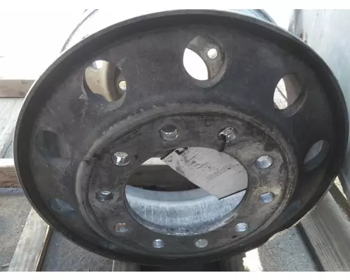 HUB PILOTED - ALUMINUM 22.5 X 8.25 WHEEL