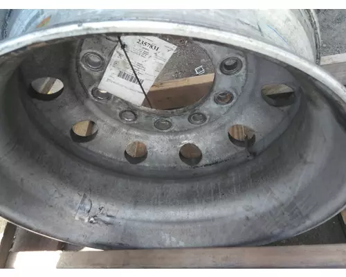 HUB PILOTED - ALUMINUM 22.5 X 8.25 WHEEL