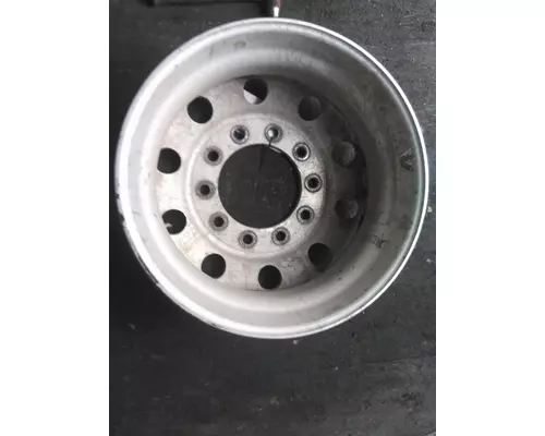 HUB PILOTED - ALUMINUM 22.5 X 8.25 WHEEL