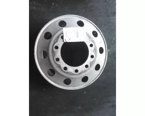 HUB PILOTED - ALUMINUM 22.5 X 8.25 WHEEL