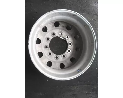 HUB PILOTED - ALUMINUM 22.5 X 8.25 WHEEL