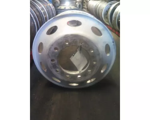 HUB PILOTED - ALUMINUM 22.5 X 8.25 WHEEL
