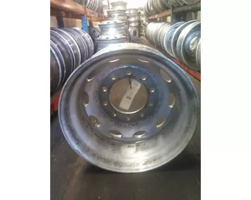 HUB PILOTED - ALUMINUM 22.5 X 8.25 WHEEL
