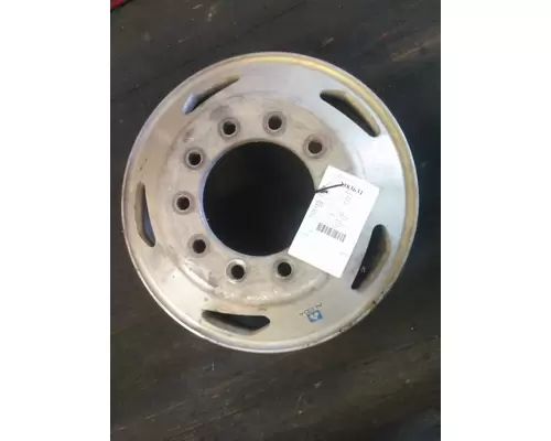 HUB PILOTED - ALUMINUM 22.5 X 8.25 WHEEL