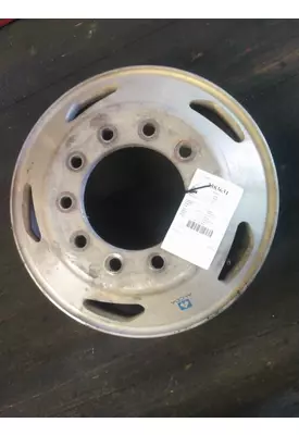 HUB PILOTED - ALUMINUM 22.5 X 8.25 WHEEL