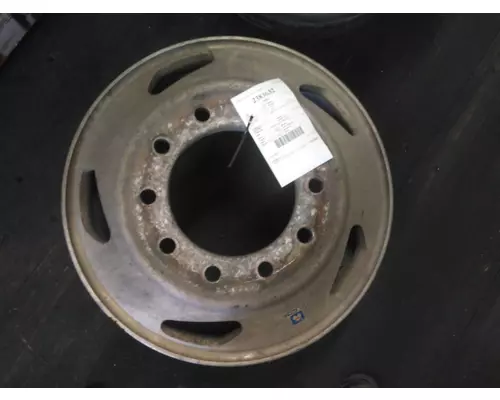 HUB PILOTED - ALUMINUM 22.5 X 8.25 WHEEL