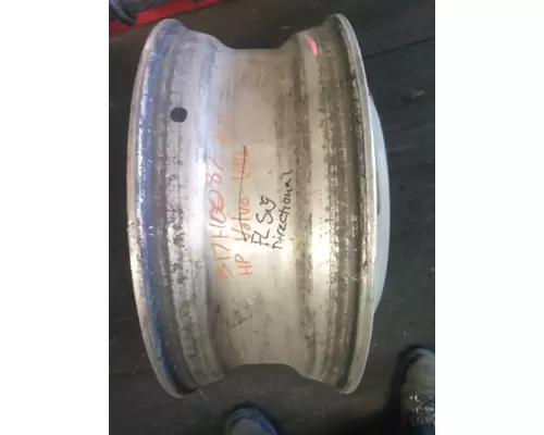 HUB PILOTED - ALUMINUM 22.5 X 8.25 WHEEL