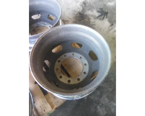 HUB PILOTED - ALUMINUM 22.5 X 8.25 WHEEL