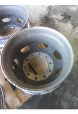 HUB PILOTED - ALUMINUM 22.5 X 8.25 WHEEL